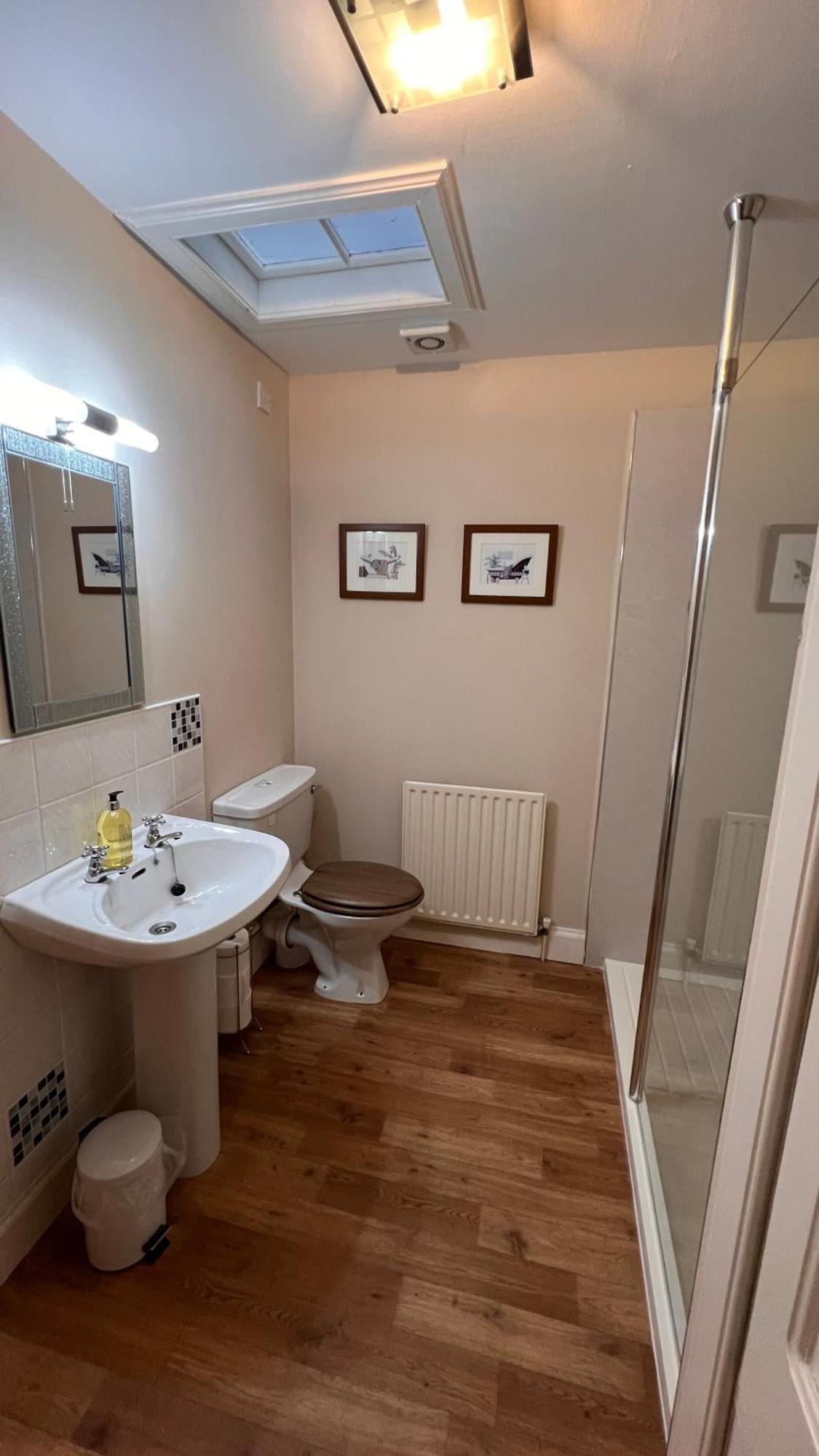 Popsal Villa Kirkcowan Екстериор снимка