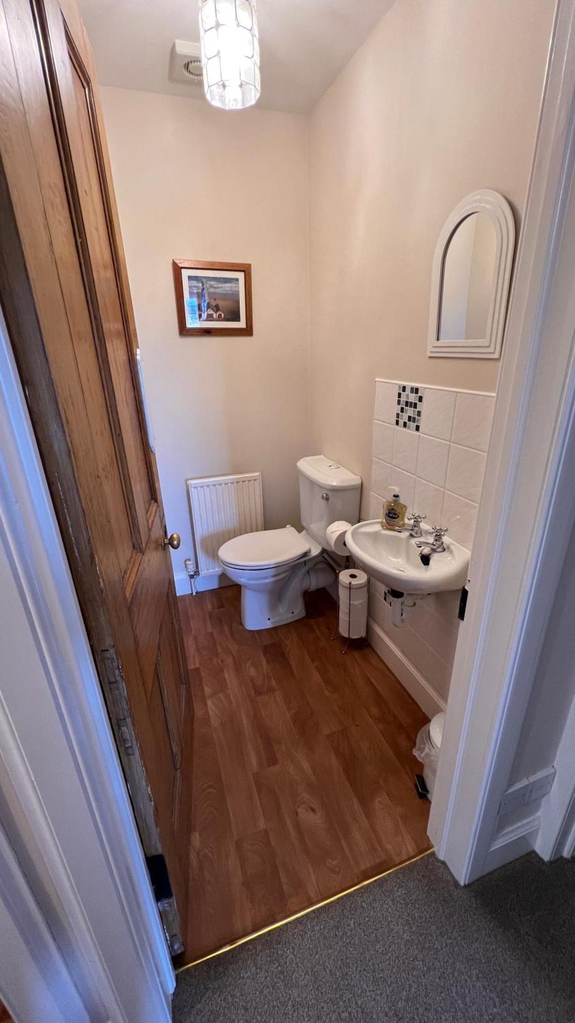 Popsal Villa Kirkcowan Екстериор снимка